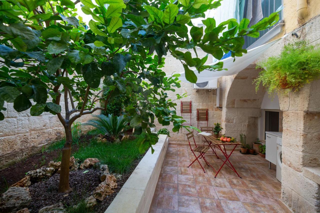 Il Giardinetto Apartment โมโนโปลี ภายนอก รูปภาพ