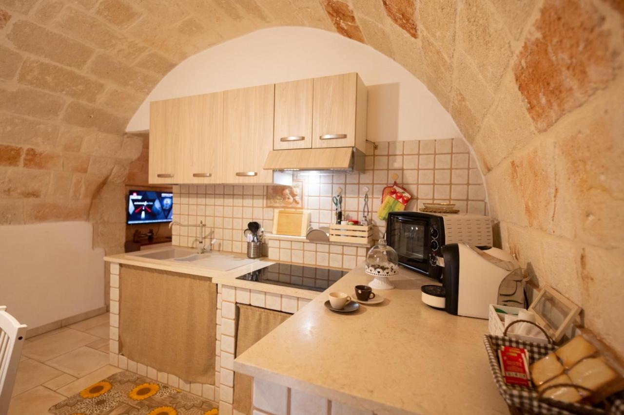Il Giardinetto Apartment โมโนโปลี ภายนอก รูปภาพ