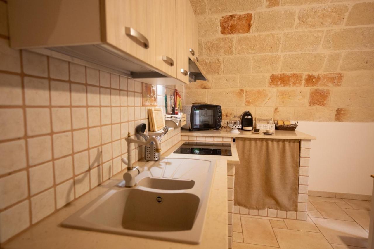 Il Giardinetto Apartment โมโนโปลี ภายนอก รูปภาพ